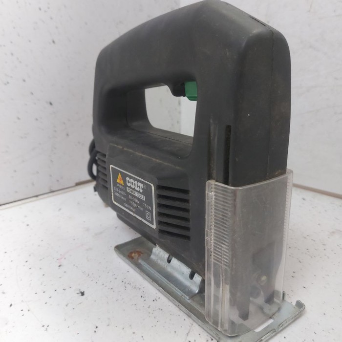 Электролобзик Colt Speedex power tools