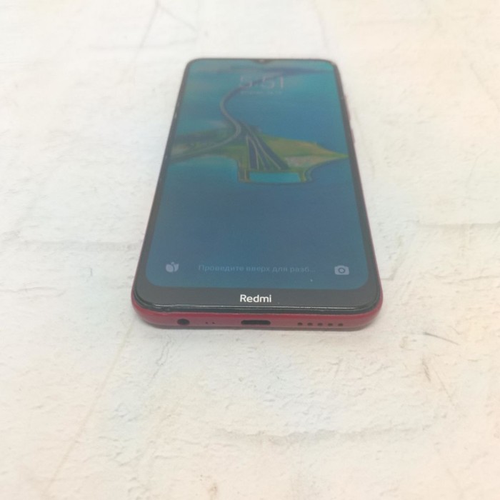 Смартфон Xiaomi Redmi 8 4/64 Красный