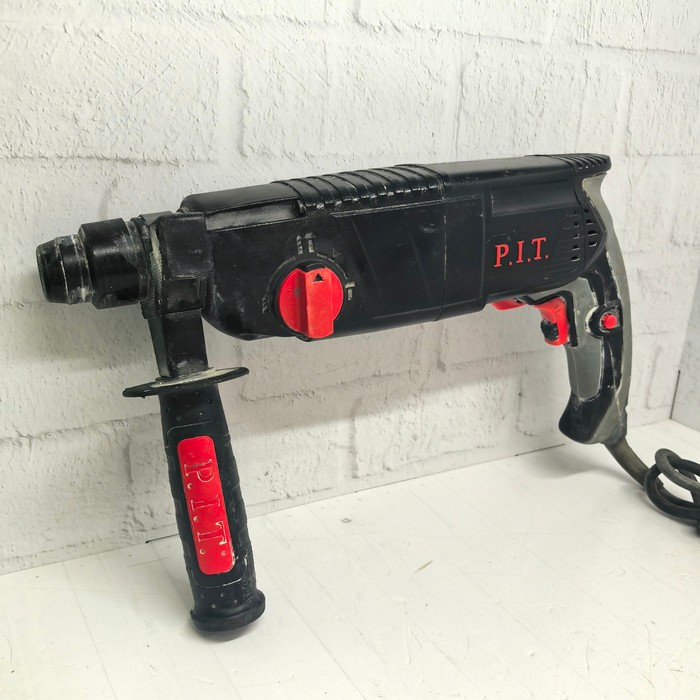 Перфоратор P.I.T. PBH24-C