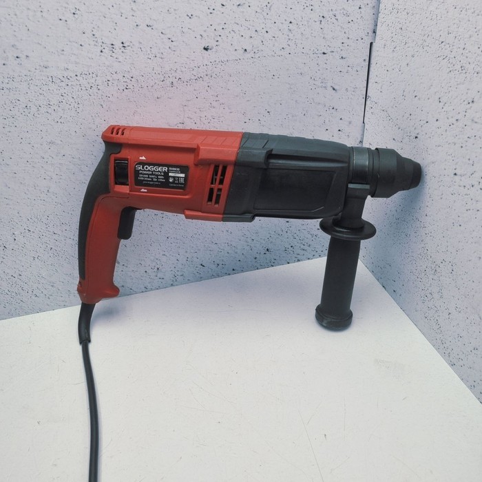 Перфоратор Hammer Slogger RH8630