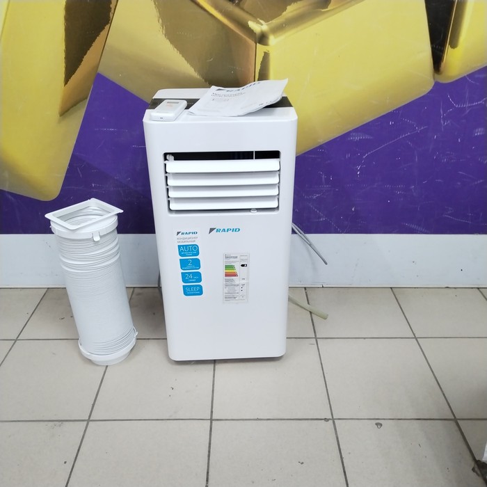 Кондиционер RAPID RAC-07 CE/N6_22Y