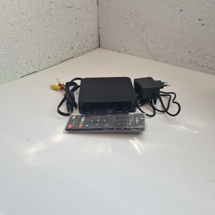 Приставка Rombica Smart Box v003