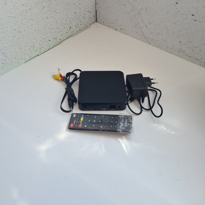 Приставка Rombica Smart Box v003
