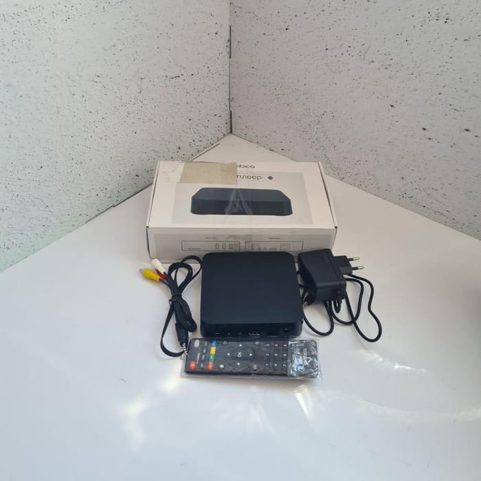 Приставка Rombica Smart Box v003