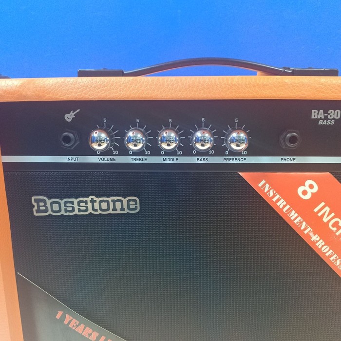 Комбоусилитель Bosstone BA-30W