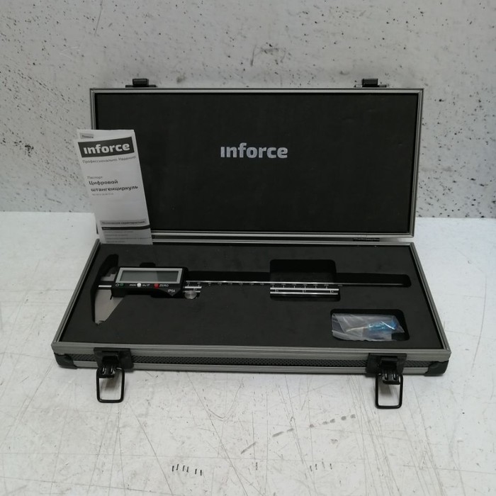 Штангенциркуль INFORCE 60mm