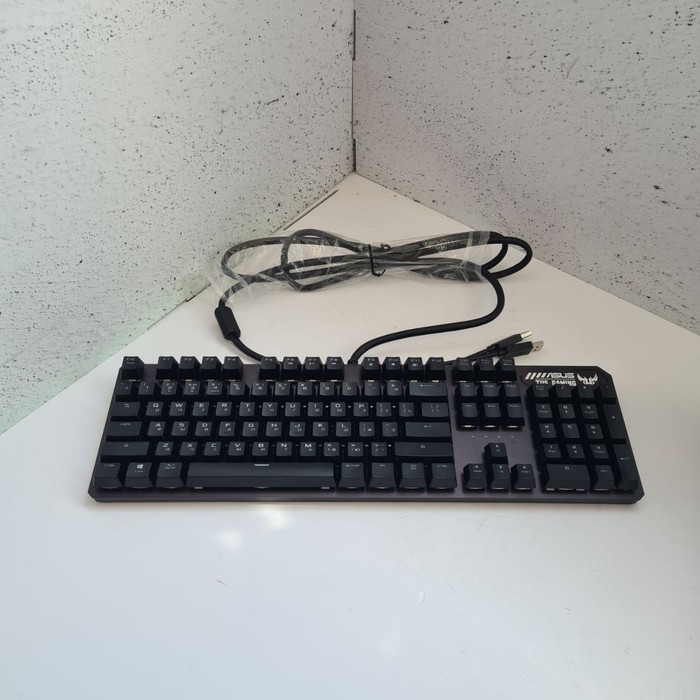 Клавиатура Asus TUF Gaming K3