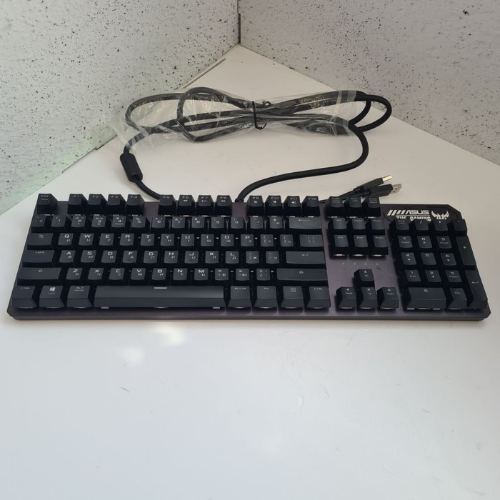 Клавиатура Asus TUF Gaming K3