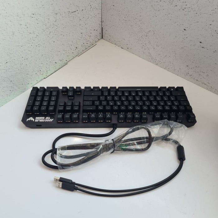 Клавиатура Asus TUF Gaming K3