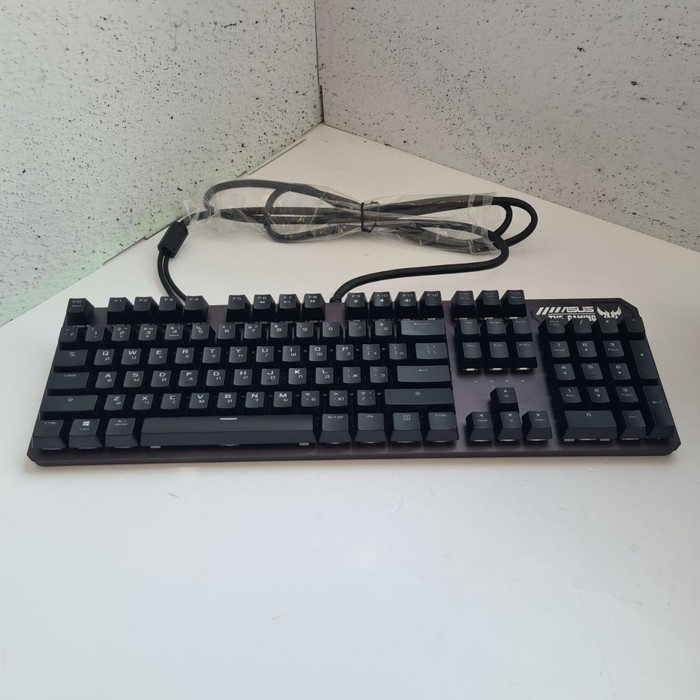 Клавиатура Asus TUF Gaming K3