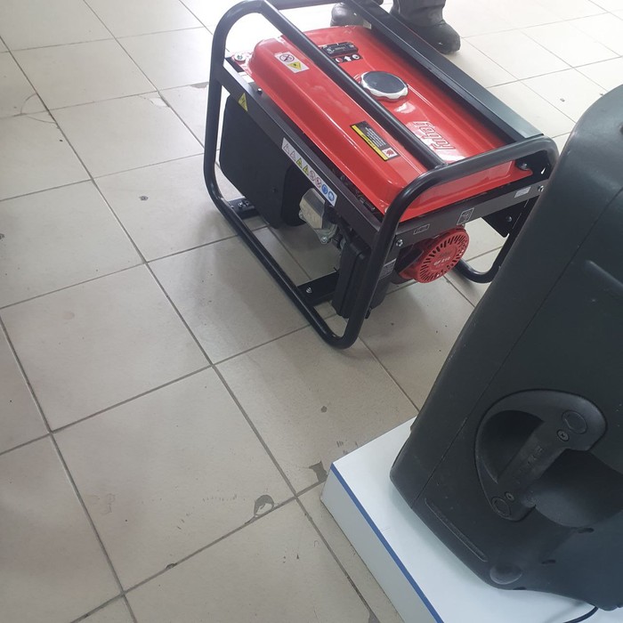 Электрогенератор Fubag BS 3500 Duplex