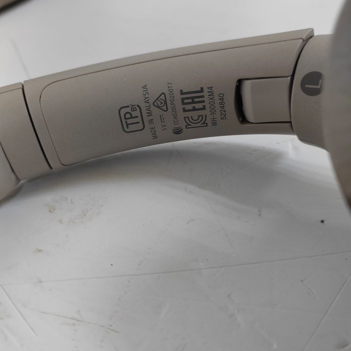 Беспроводные наушники Sony WH-1000XM4