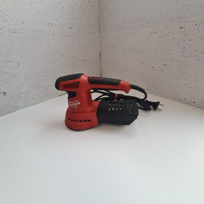 Шлифмашина Elitech МШЭ 0412Э