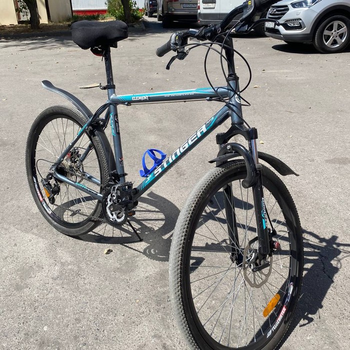 Горный велосипед STINGER Element 26"