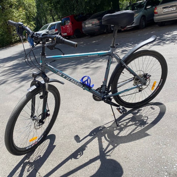 Горный велосипед STINGER Element 26"