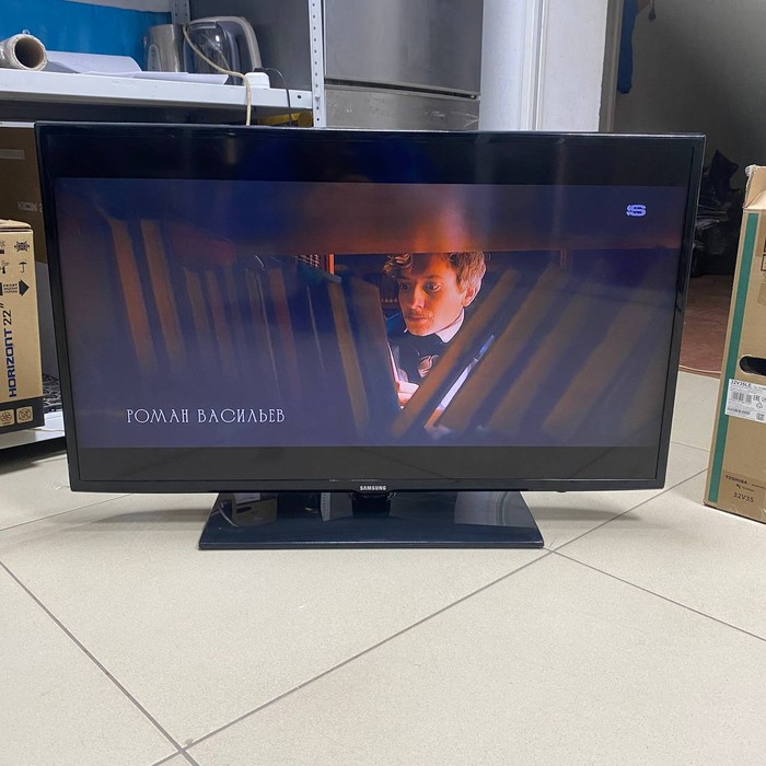 SMART-TV Телевизор Samsung UE40H6203AK