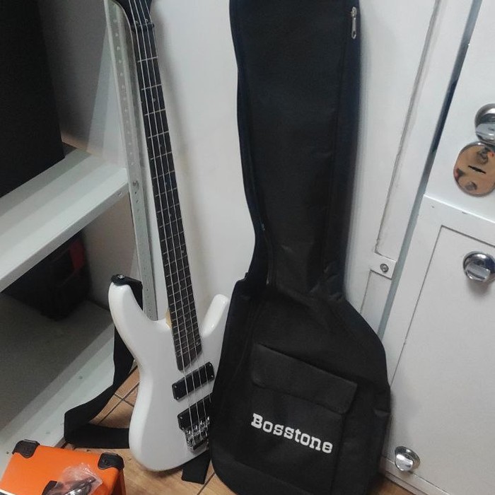 Гитара Bosstone BGP-4 3TS+Bag