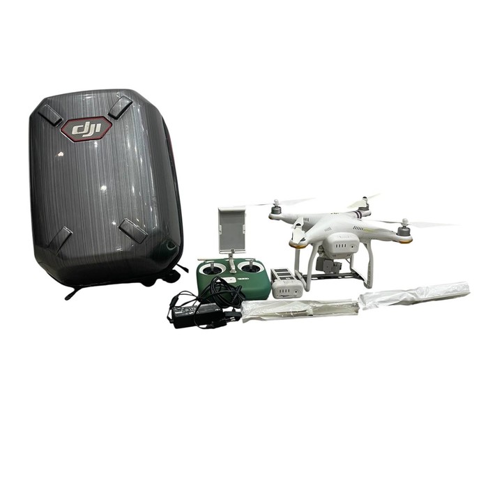 Квадрокоптер DJI Phantom 3 Professional