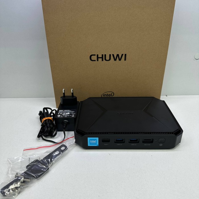 Системный блок CHUWI HeroBox