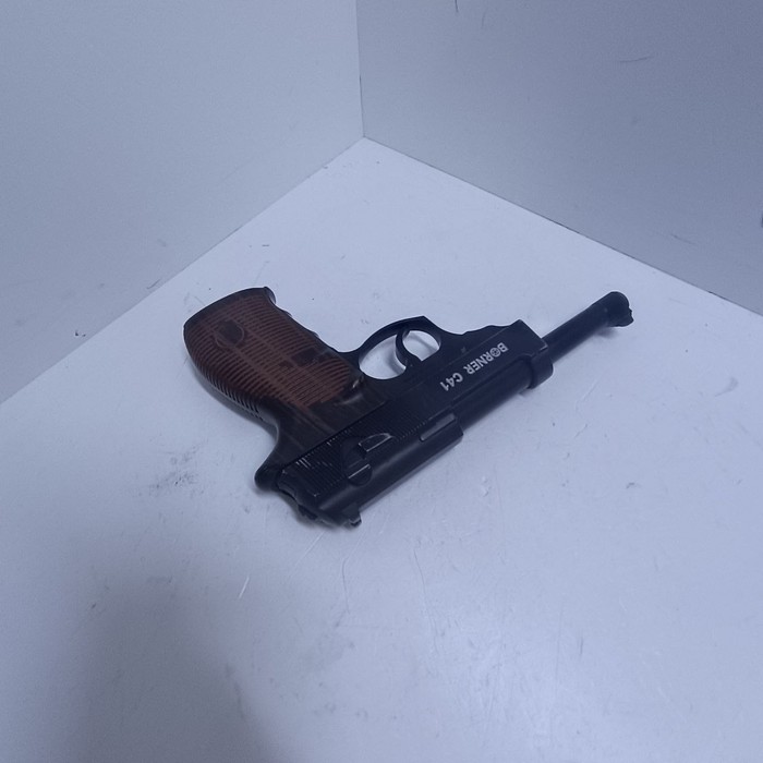 Пистолет Borner C41