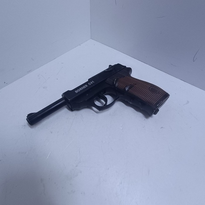 Пистолет Borner C41