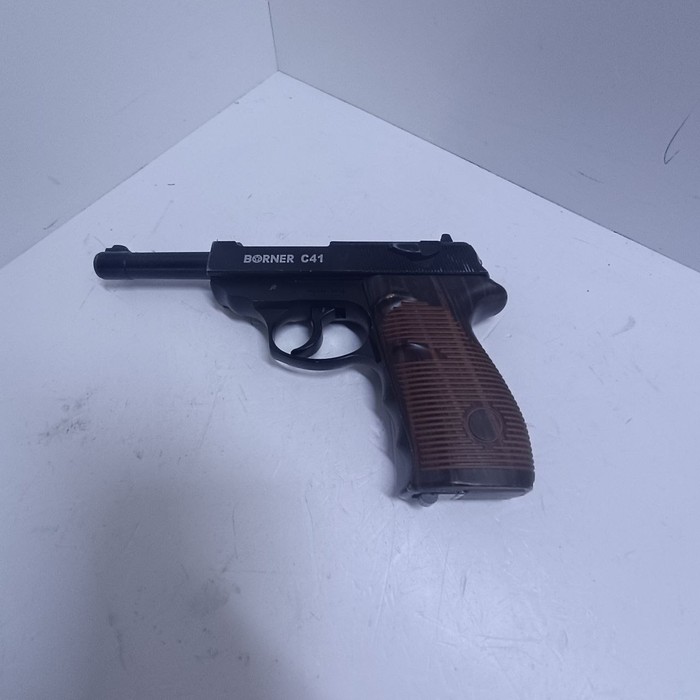 Пистолет Borner C41
