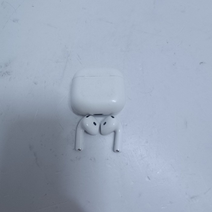 Беспроводные наушники Apple airpods 4