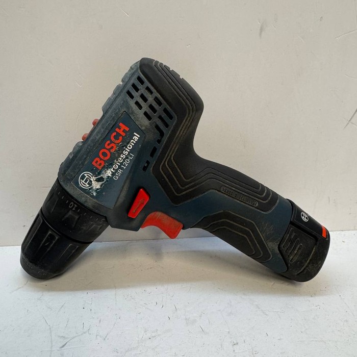 Шуруповерт Bosch GSR 120-LI