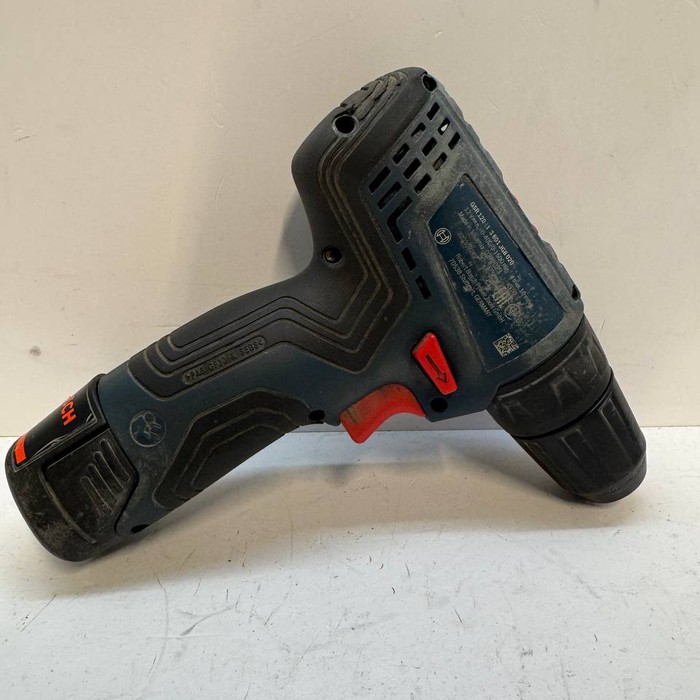 Шуруповерт Bosch GSR 120-LI