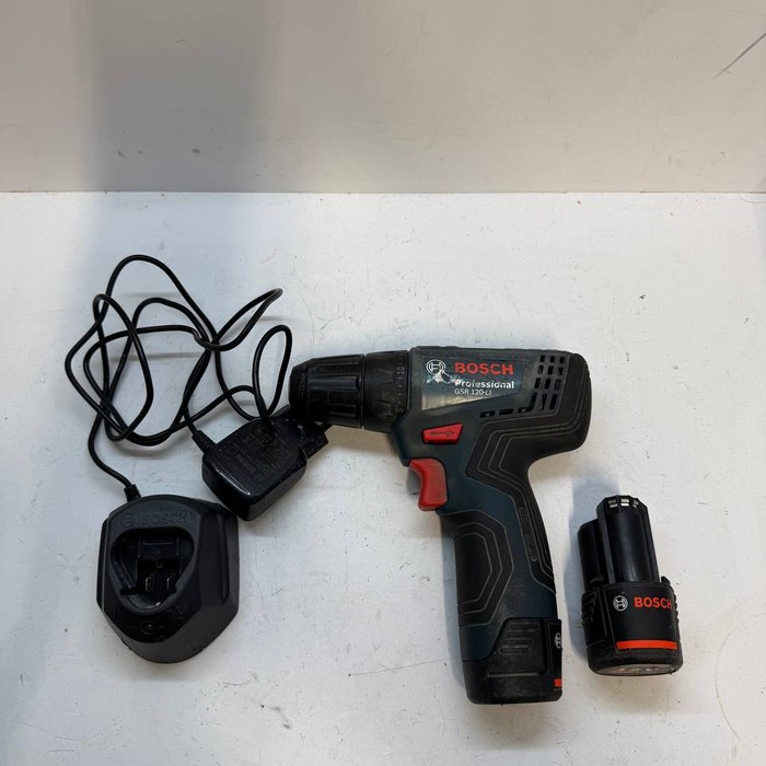 Шуруповерт Bosch GSR 120-LI