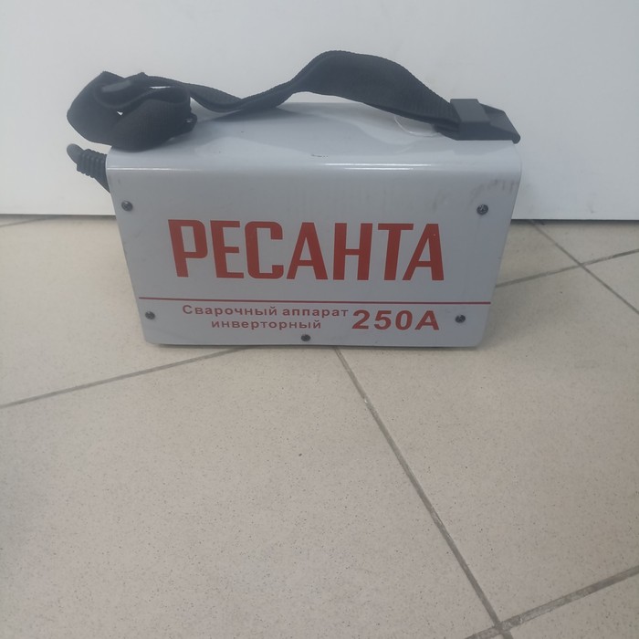 Сварочный аппарат Ресанта САИ 250А