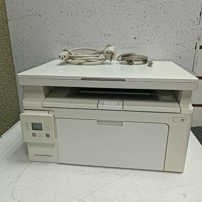 Принтер HP LaserJet PRO MFP M132A
