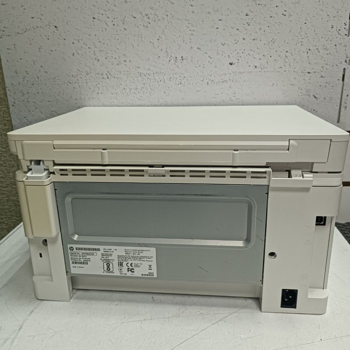 Принтер HP LaserJet PRO MFP M132A