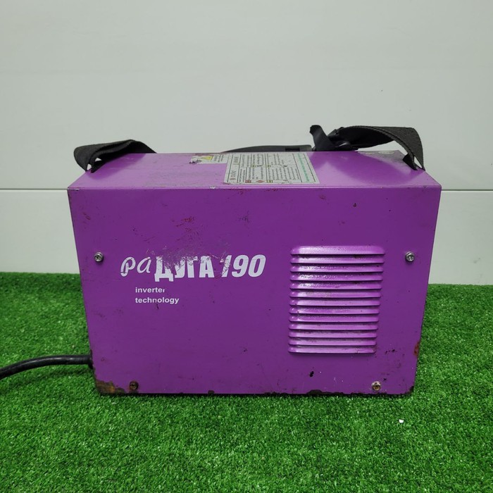 Сварочный аппарат Радуга Fox Weld 190