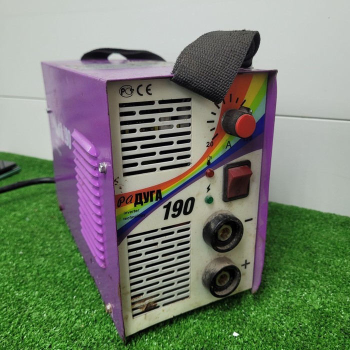 Сварочный аппарат Радуга Fox Weld 190