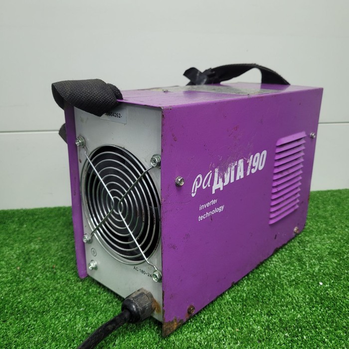 Сварочный аппарат Радуга Fox Weld 190