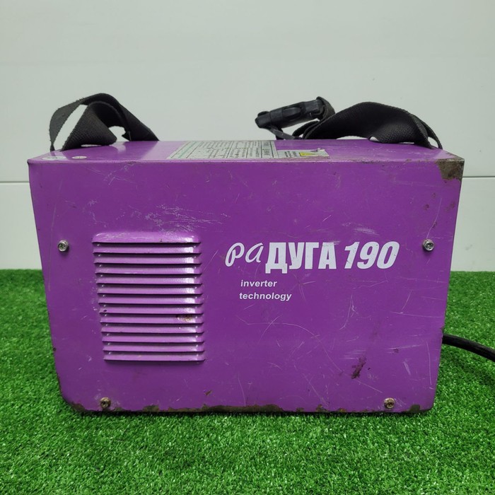 Сварочный аппарат Радуга Fox Weld 190