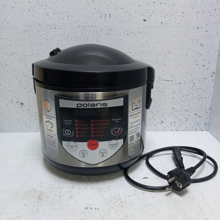 Мультиварка Polaris PMC 0347AD