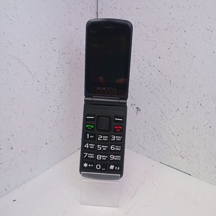 Кнопочный телефон Maxvi E10