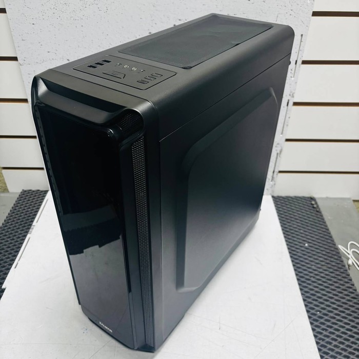 Системный блок Zalman Black