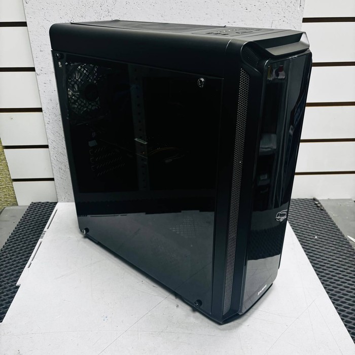 Системный блок Zalman Black