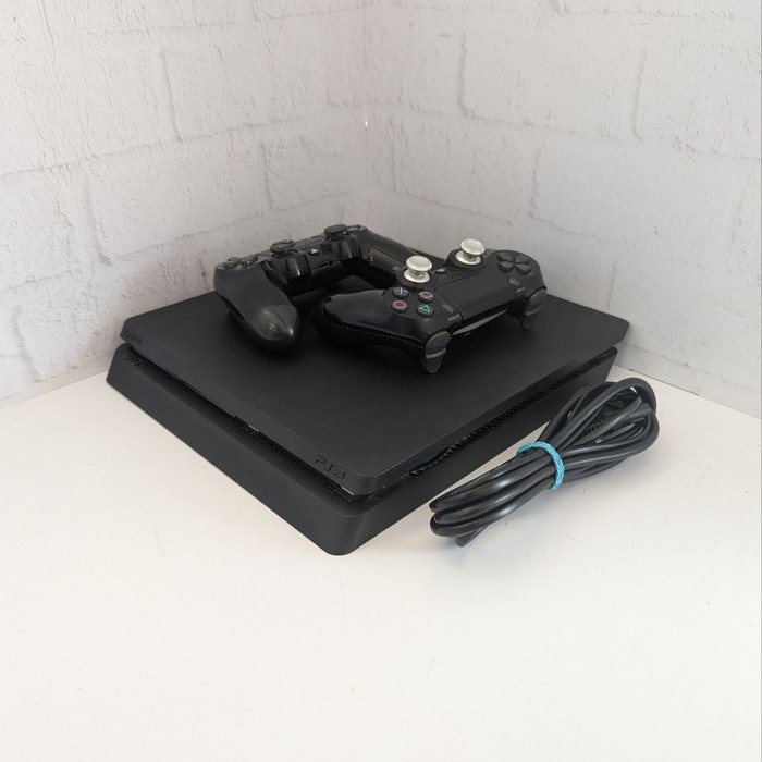 Игровая приставка Sony PlayStation 4 Slim 500Gb