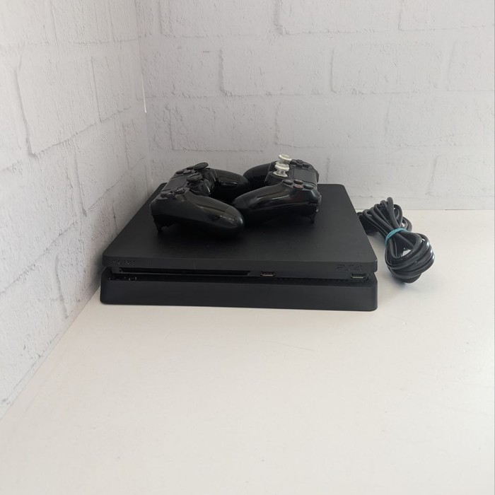 Игровая приставка Sony PlayStation 4 Slim 500Gb