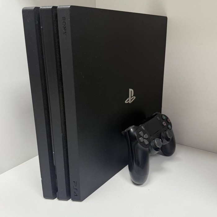 Игровая приставка Sony PlayStation 4 Pro 1TB