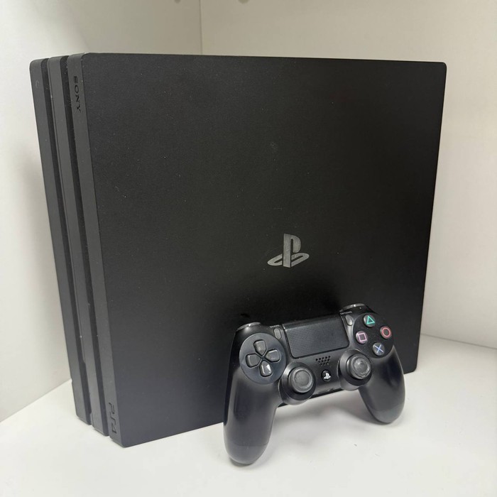 Игровая приставка Sony PlayStation 4 Pro 1TB