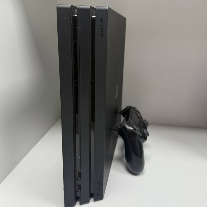 Игровая приставка Sony PlayStation 4 Pro 1TB