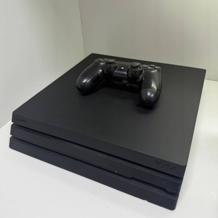 Игровая приставка Sony PlayStation 4 Pro 1TB