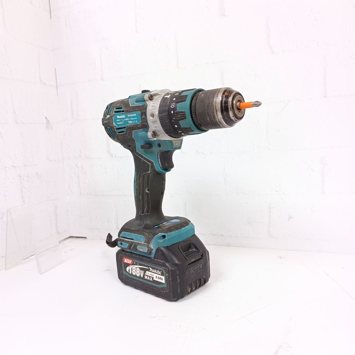 Набор инструментов (большой) Makita 2в1