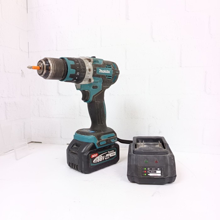 Набор инструментов (большой) Makita 2в1