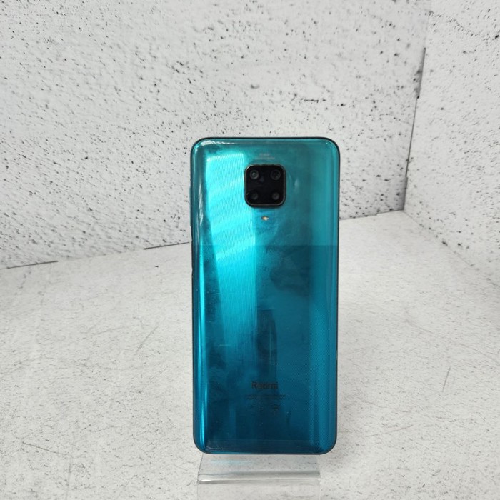 Смартфон Xiaomi Redmi Note 9 Pro 6/128 Бирюзовый